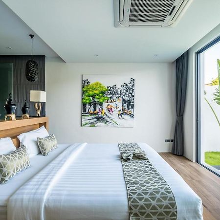 Cocoon Villa - Peaceful private pool villa in north Phuket Esterno foto