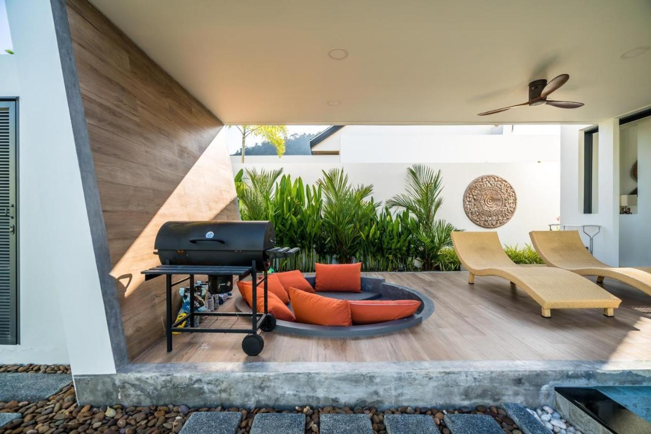 Cocoon Villa - Peaceful private pool villa in north Phuket Esterno foto