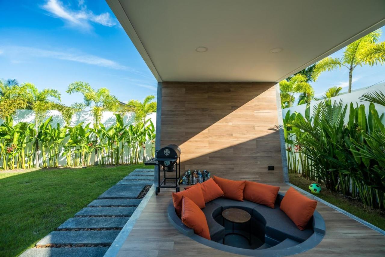 Cocoon Villa - Peaceful private pool villa in north Phuket Esterno foto