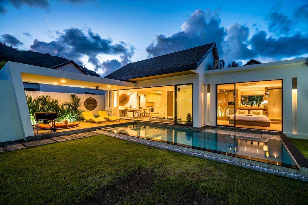 Cocoon Villa - Peaceful private pool villa in north Phuket Esterno foto