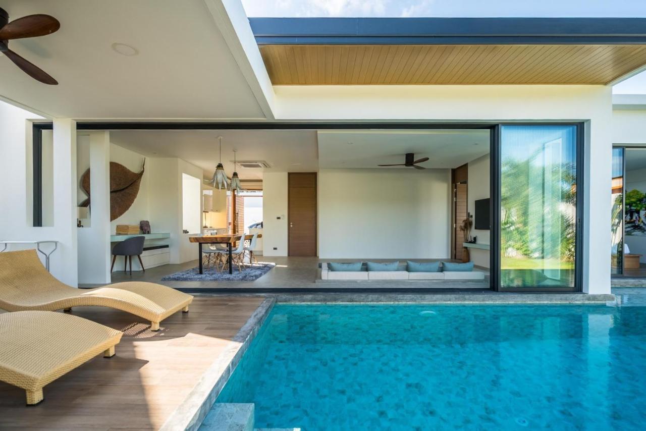 Cocoon Villa - Peaceful private pool villa in north Phuket Esterno foto