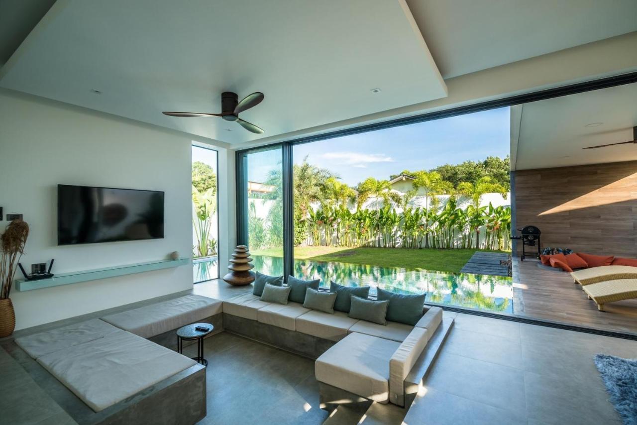 Cocoon Villa - Peaceful private pool villa in north Phuket Esterno foto