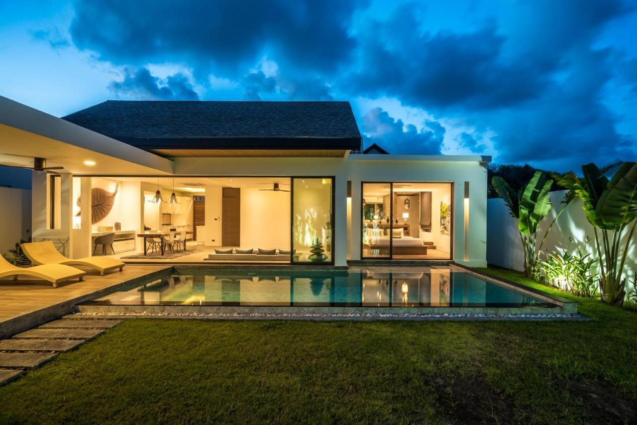Cocoon Villa - Peaceful private pool villa in north Phuket Esterno foto