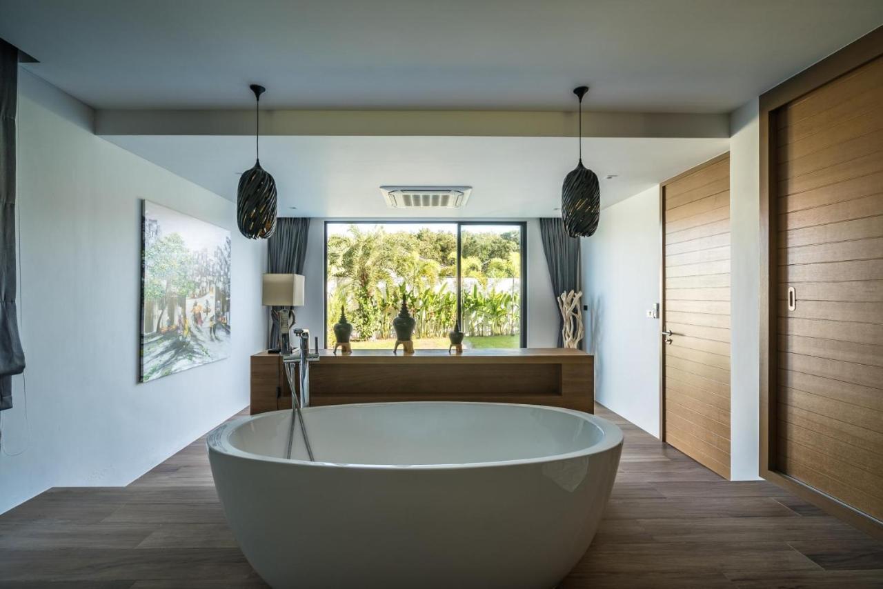 Cocoon Villa - Peaceful private pool villa in north Phuket Esterno foto