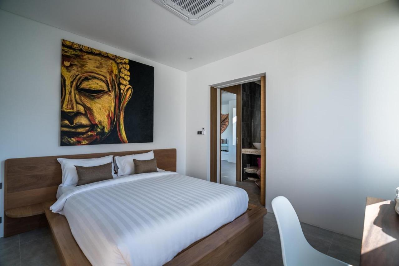 Cocoon Villa - Peaceful private pool villa in north Phuket Esterno foto