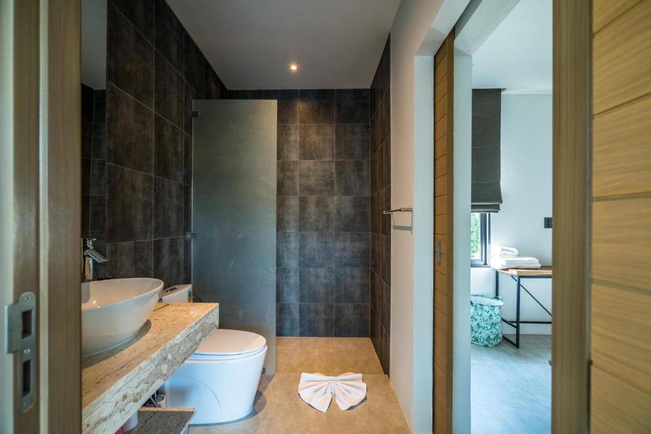 Cocoon Villa - Peaceful private pool villa in north Phuket Esterno foto